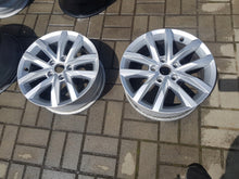 Load image into Gallery viewer, 1x Alufelge 16 Zoll 6.5&quot; 5x112 41ET Silber 3G0601025BM VW Passat B8 Rim Wheel