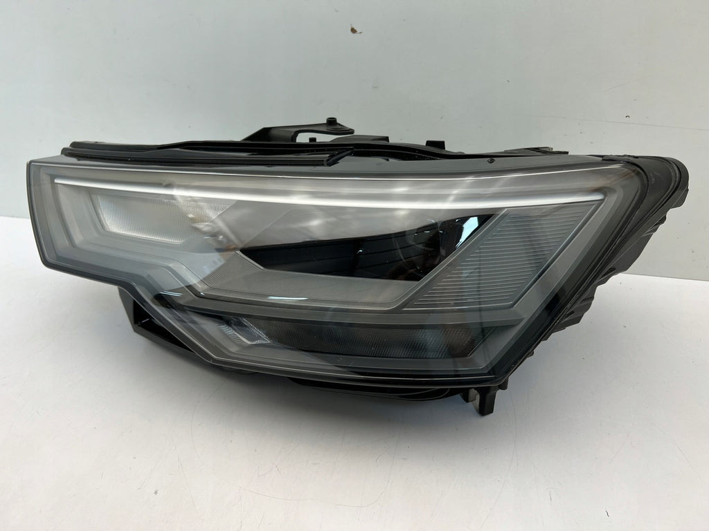 Frontscheinwerfer Audi A6 C8 4K0941033 Full LED Links Scheinwerfer Headlight