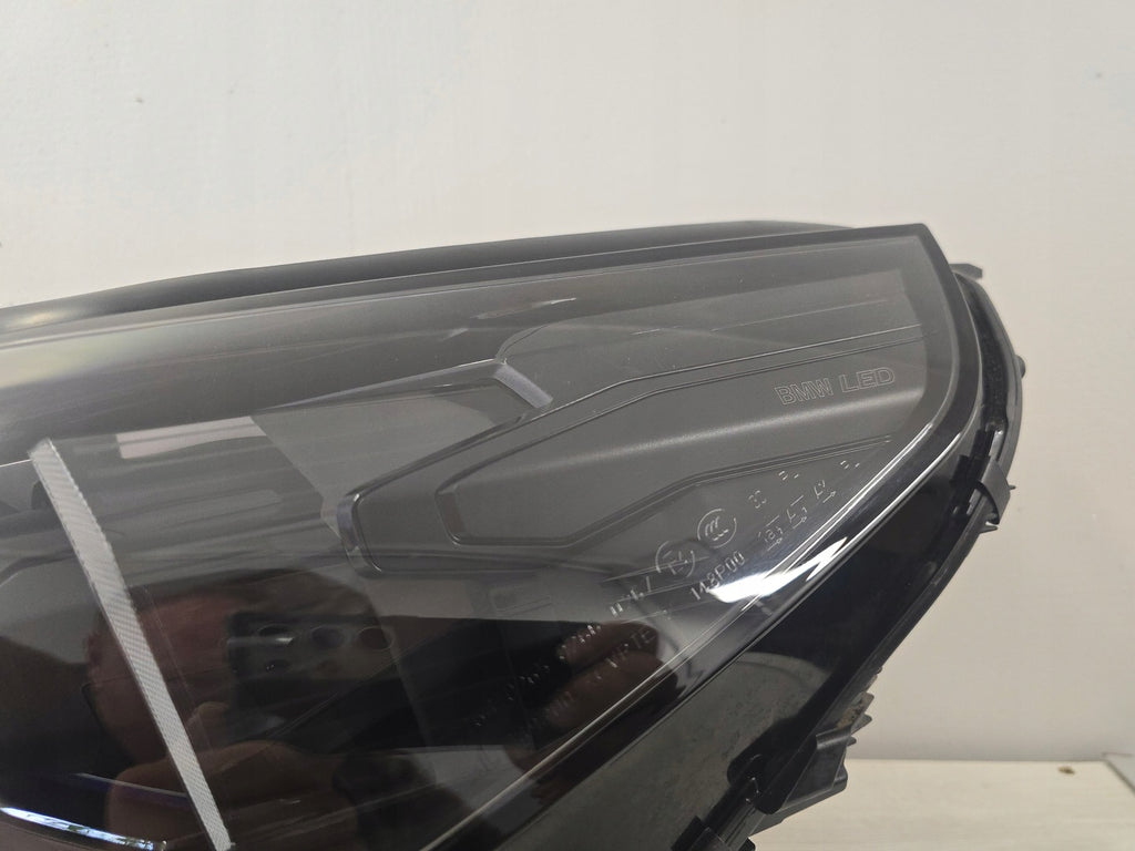 Frontscheinwerfer BMW 5 5A798D7 LED Links Scheinwerfer Headlight SCH3210962335wt