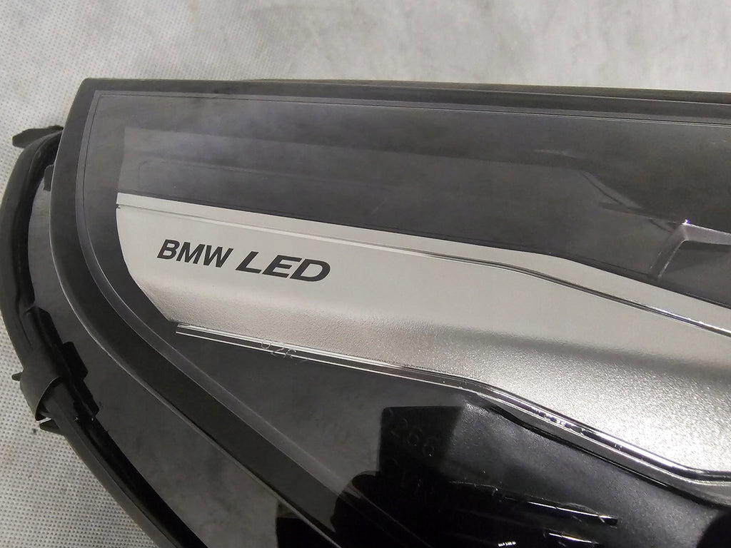 Frontscheinwerfer BMW 5 5A798D2-07 LED Rechts Scheinwerfer Headlight SCH1460389580eg