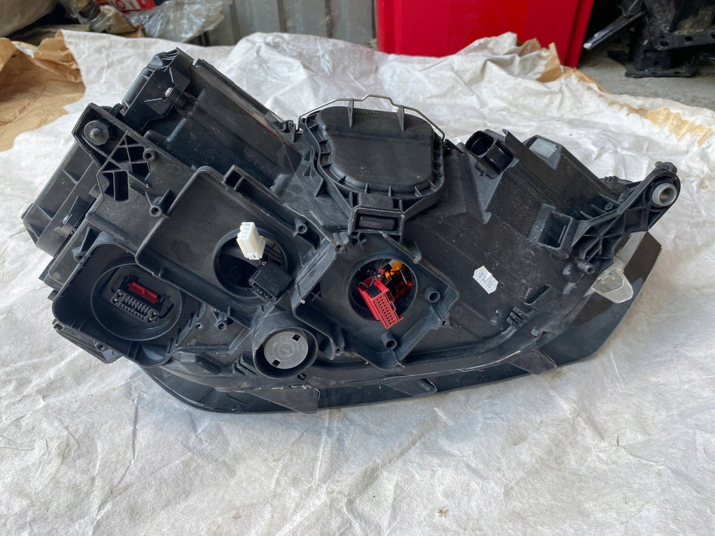 Frontscheinwerfer VW Golf Sportsvan Am1 517941033B LED Links Headlight SCH5237129638dp