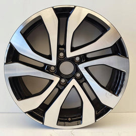 1x Alufelge 17 Zoll 5x112 5NA601025AL VW Tiguan Rim Wheel FEL9124739021ye