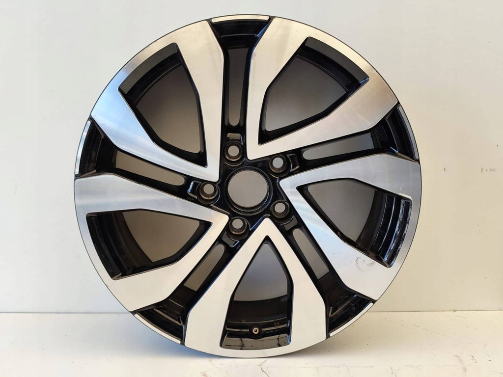 1x Alufelge 17 Zoll 5x112 5NA601025AL VW Tiguan Rim Wheel FEL9124739021ye