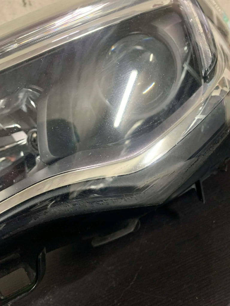 Frontscheinwerfer Opel Astra K 39047198 Links Scheinwerfer Headlight SCH6066021541ke