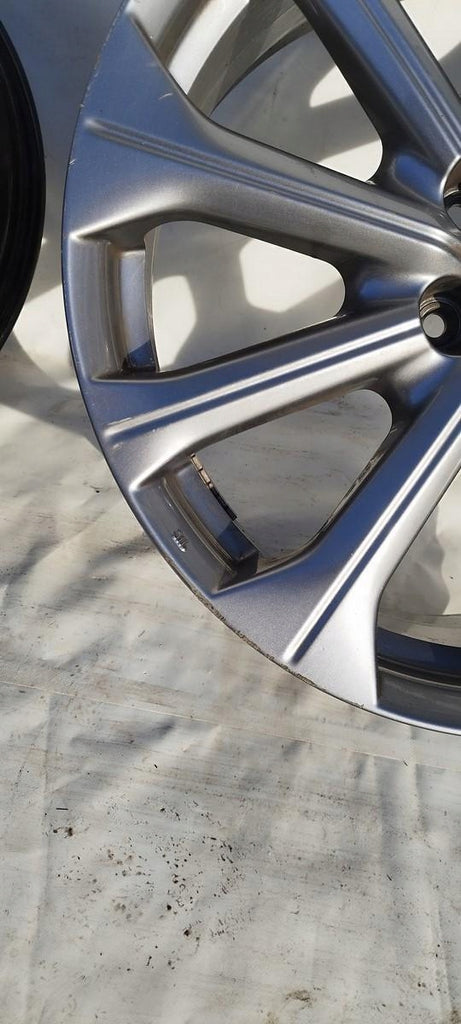 1x Alufelge 20 Zoll 7.5" 5x114.3 45ET 9965107500 Mazda Cx-60 Cx60 Rim Wheel FEL6611708763nd