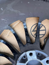 Load image into Gallery viewer, 1x Alufelge 19 Zoll 9.5" 5x120 BMW F25 Rim Wheel FEL5585810929ap