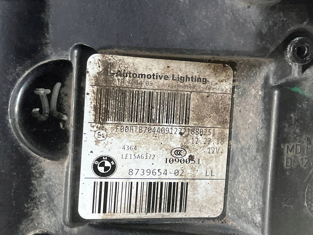 Frontscheinwerfer BMW X3 G01 8739654 Rechts Scheinwerfer Headlight SCH9359638675zj