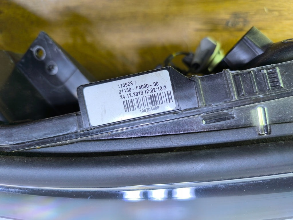 Frontscheinwerfer Toyota Chr 81130-F4030 Rechts Scheinwerfer Headlight SCH6777178482mn
