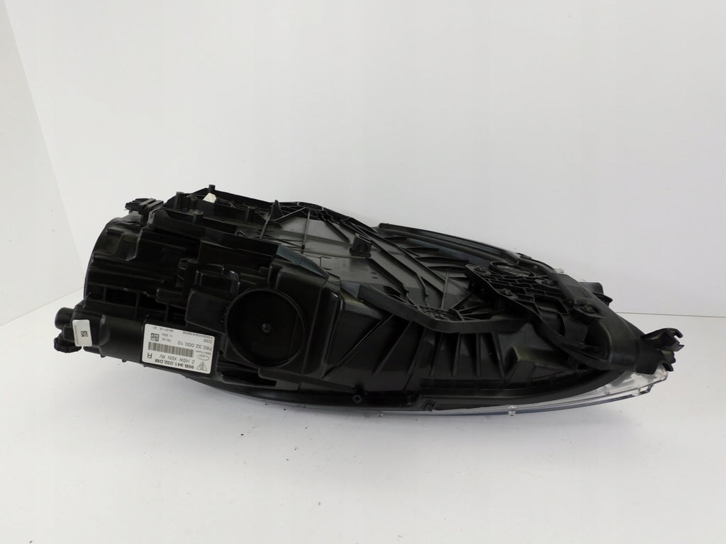 Frontscheinwerfer Porsche Macan 95b 95B941032 LED Rechts Scheinwerfer Headlight SCH7191805400sf