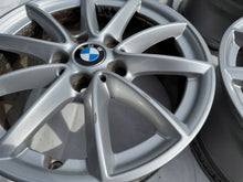 Load image into Gallery viewer, 4x Alufelge 16 Zoll 7.0" 5x112 52ET 6855080 BMW Active Tourer F45 Rim Wheel FEL6277718300vz