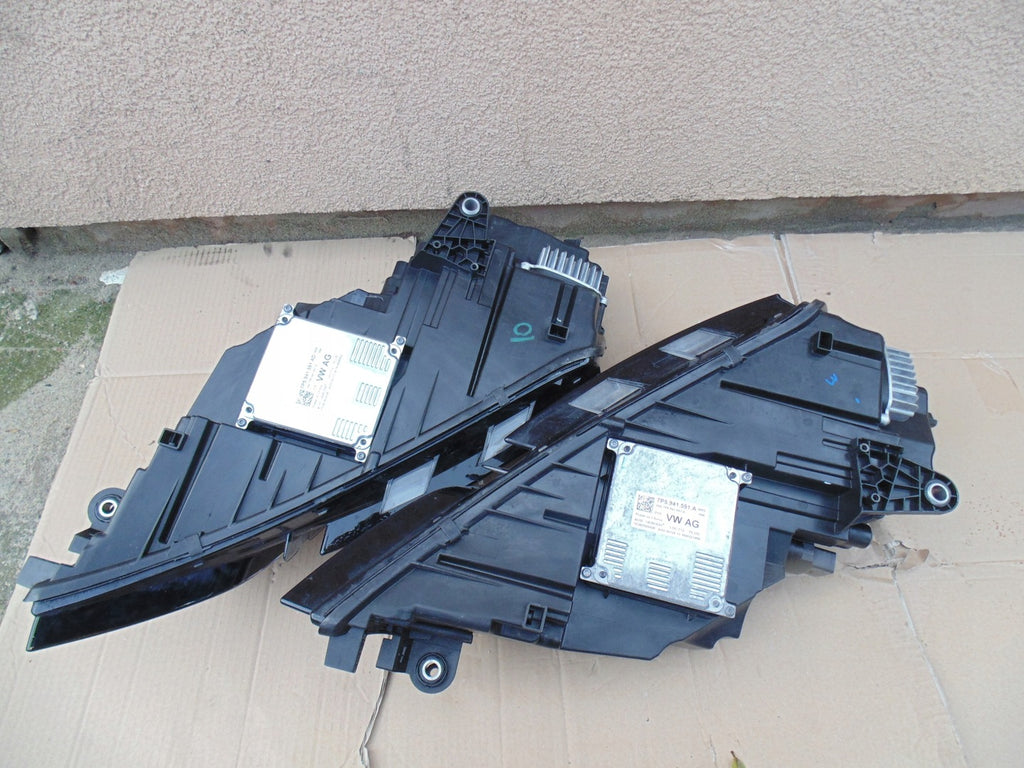 Frontscheinwerfer Skoda Octavia III 5E1941015D Full LED Links Headlight SCH3061415105hb