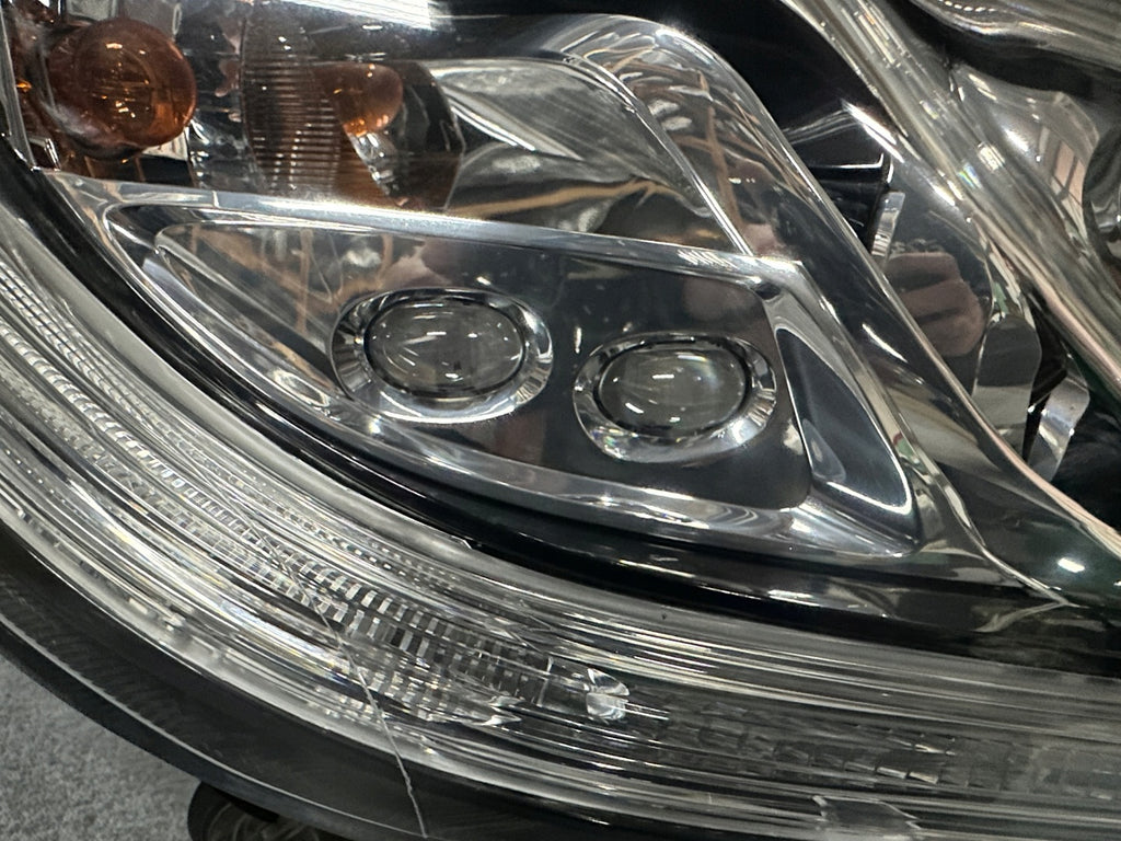 Frontscheinwerfer Honda Crv Cr-V Xenon Rechts Scheinwerfer Headlight