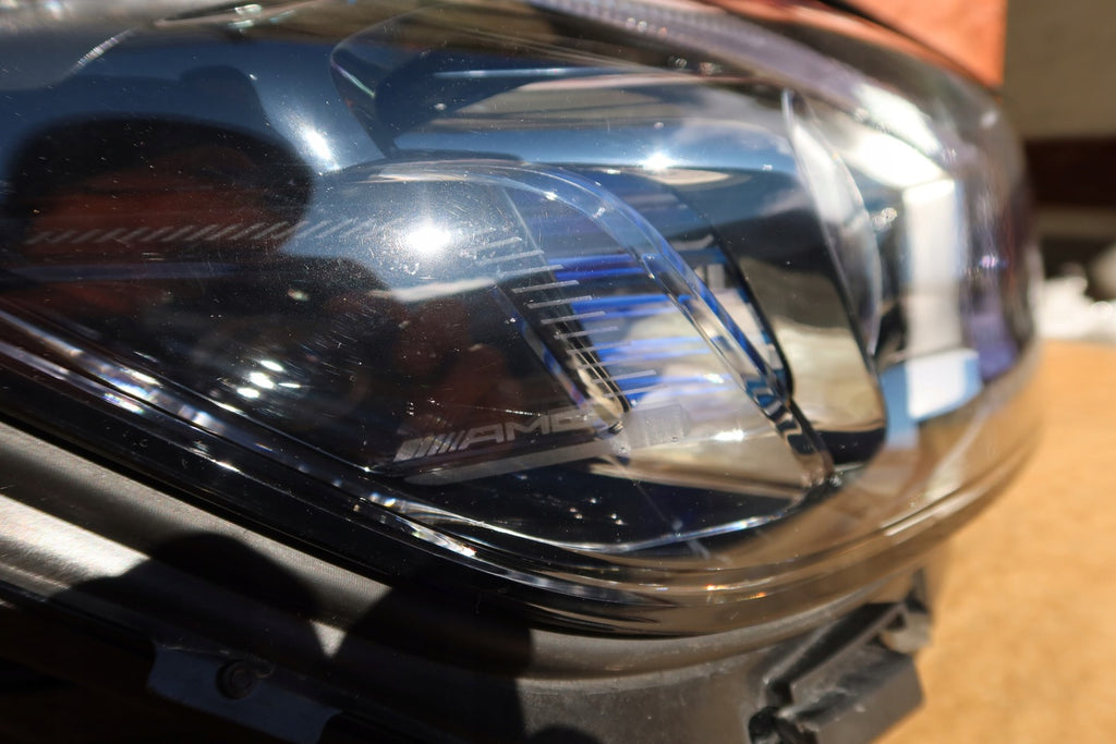 Frontscheinwerfer Mercedes-Benz Amg Gt X290 A2909069800 LED Rechts Headlight SCH1381782067tu
