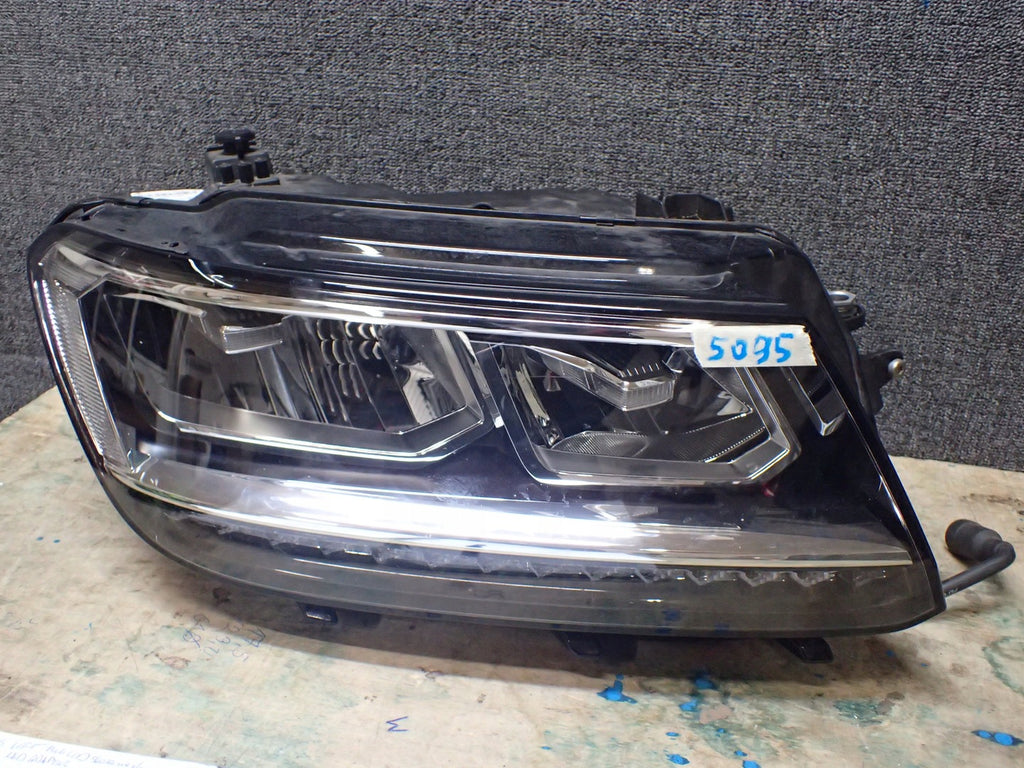 Frontscheinwerfer VW Tiguan 5NB941036B FULL LED Rechts Scheinwerfer Headlight