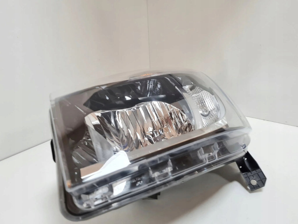 Frontscheinwerfer Renault Trafic III 260600500R Links Scheinwerfer Headlight SCH5706431159hf