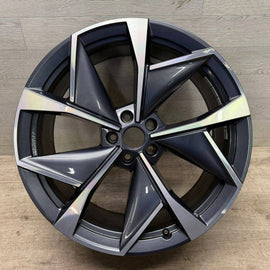 1x Alufelge 21 Zoll 5LA601025 Skoda Enyaq Iv Rim Wheel FEL1462632097hu