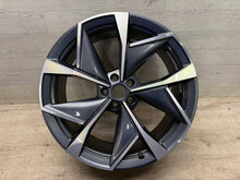 Load image into Gallery viewer, 1x Alufelge 21 Zoll 5LA601025 Skoda Enyaq Iv Rim Wheel FEL1462632097hu
