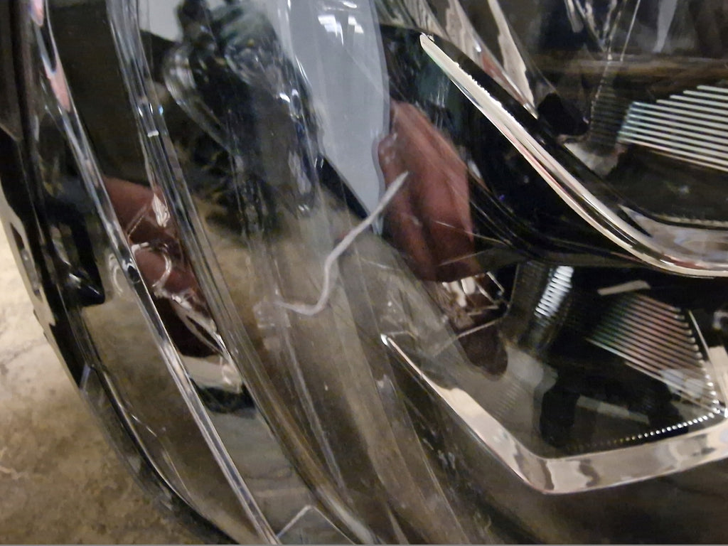 Frontscheinwerfer Citroën C3 III 9836161580 Full LED Rechts oder Links