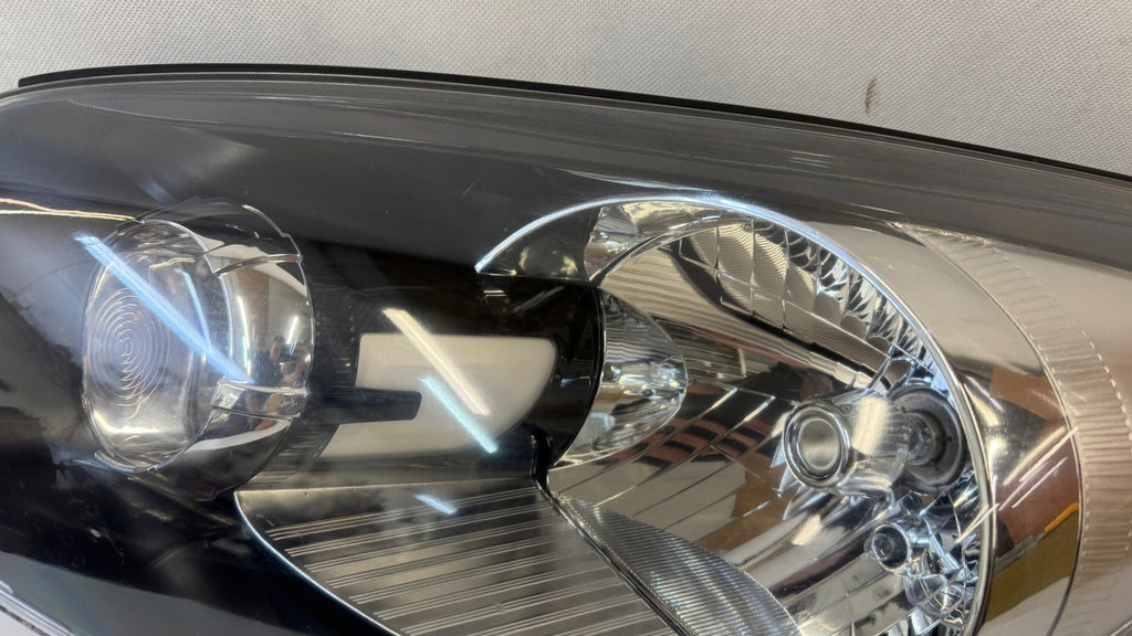 Frontscheinwerfer Kia Rio II 92101-1Y0 Links Scheinwerfer Headlight SCH2298588116ow