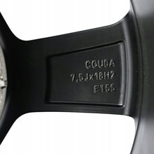 Load image into Gallery viewer, 1x Alufelge 18 Zoll 7.5" 6x139.7 N1XC-1007-B1A VW Amarok Rim Wheel FEL6417032301kk