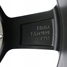 Laden Sie das Bild in den Galerie-Viewer, 1x Alufelge 18 Zoll 7.5" 6x139.7 N1XC-1007-B1A VW Amarok Rim Wheel FEL6417032301kk