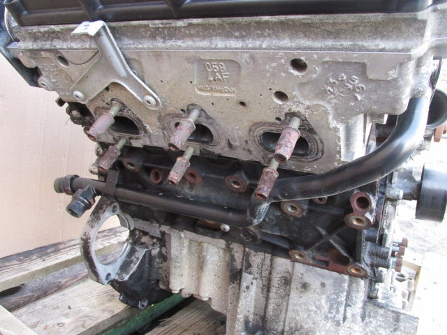 Motor Audi A6 C6 ASB BMK 3.0 TDI 232PS 234TKm 2007 Diesel Engine Unkomplett