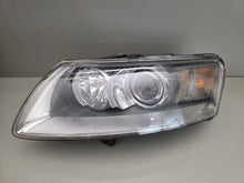 Laden Sie das Bild in den Galerie-Viewer, Frontscheinwerfer Audi A6 C6 4F0941029BD Links Scheinwerfer Headlight SCH1814260417fh