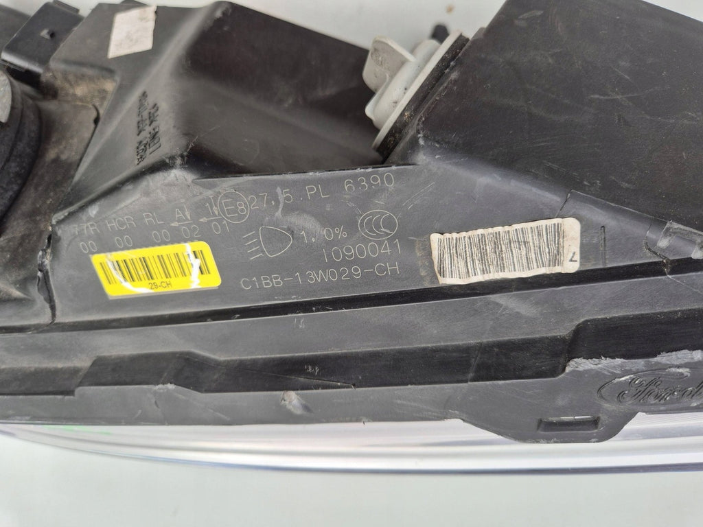 Frontscheinwerfer Ford Fiesta C1BB13W029CH Rechts Scheinwerfer Headlight SCH7842243141ft