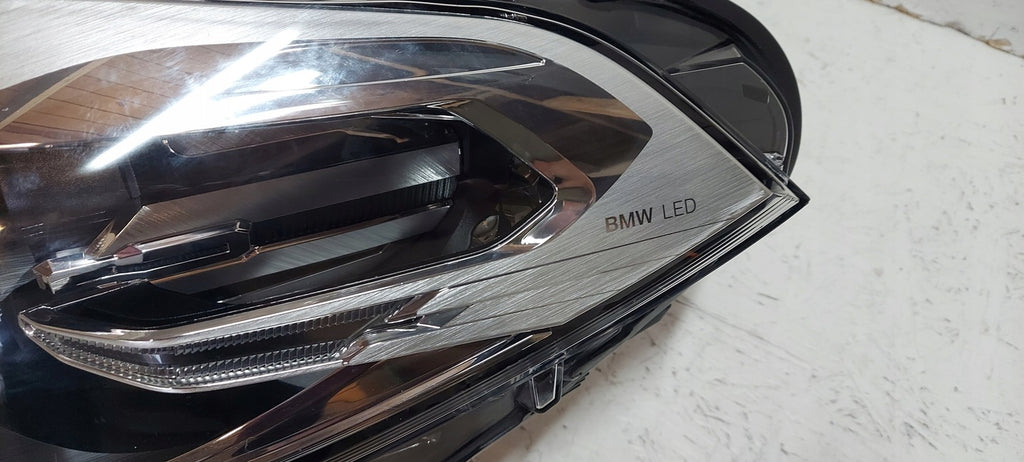 Frontscheinwerfer BMW X2 F39 9851981 LED Links Scheinwerfer Headlight SCH7090159738fc