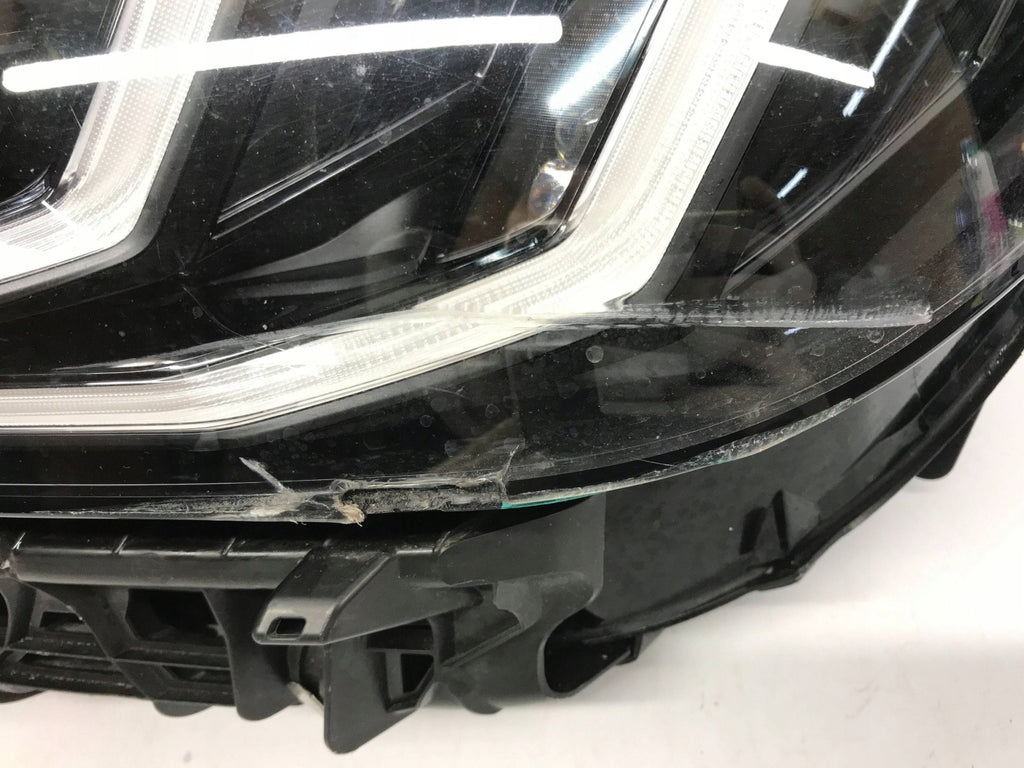Frontscheinwerfer BMW X5 8087163 Links Scheinwerfer Headlight SCH9191419867vf