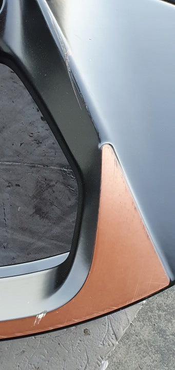 1x Alufelge 19 Zoll 7.5" 5x112 50ET Glanz Schwarz 10E601025J Cupra Born I FEL3876291349kt