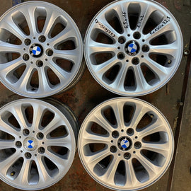 4x Alufelge 16 Zoll 6.5