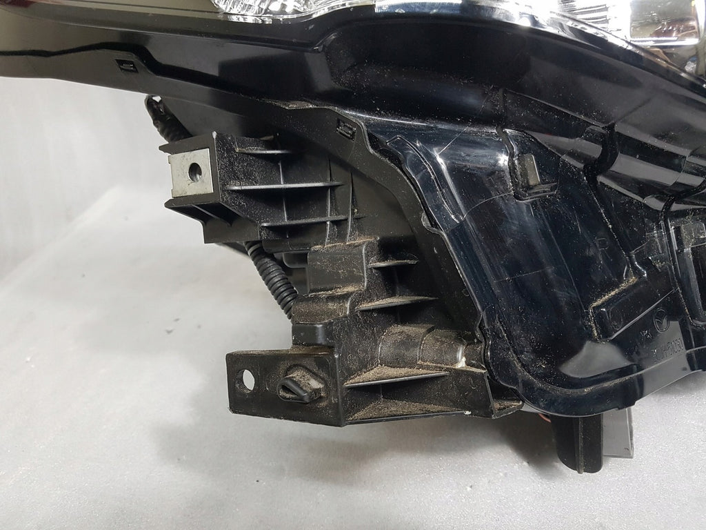 Frontscheinwerfer Mazda 3 BCJH-51030 LED Ein Stück (Rechts oder Links) Headlight