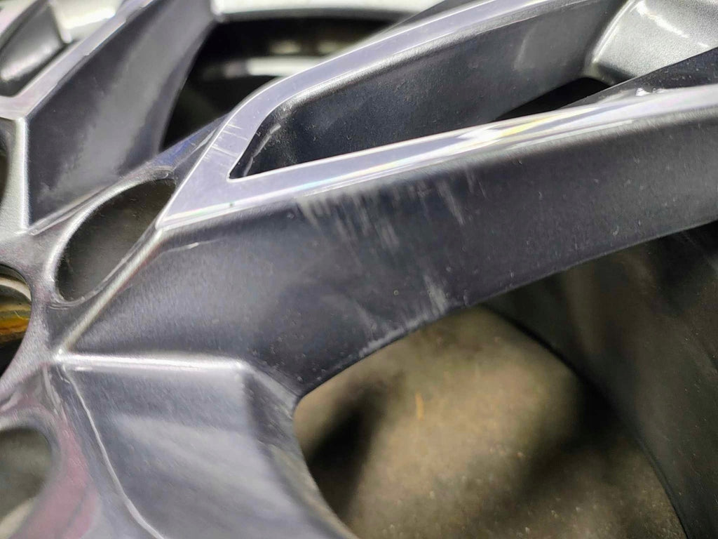 1x Alufelge 16 Zoll 6.0" 5x100 45ET 6VA601025 Audi Fabia Scala Rapid Rim Wheel