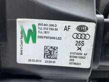Laden Sie das Bild in den Galerie-Viewer, Frontscheinwerfer Audi A3 8V0941006D Rechts Scheinwerfer Headlight SCH4665330548tv