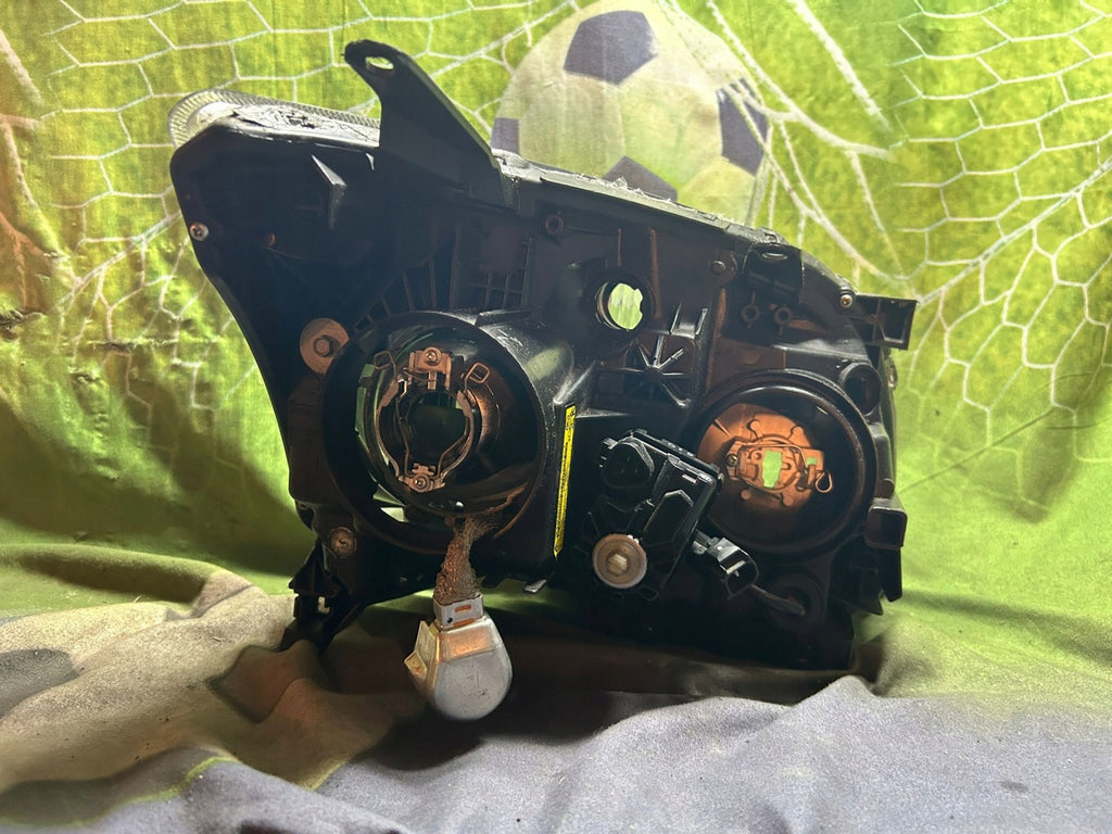 Frontscheinwerfer Toyota Avensis Xenon Links Scheinwerfer Headlight SCH5445239643ii