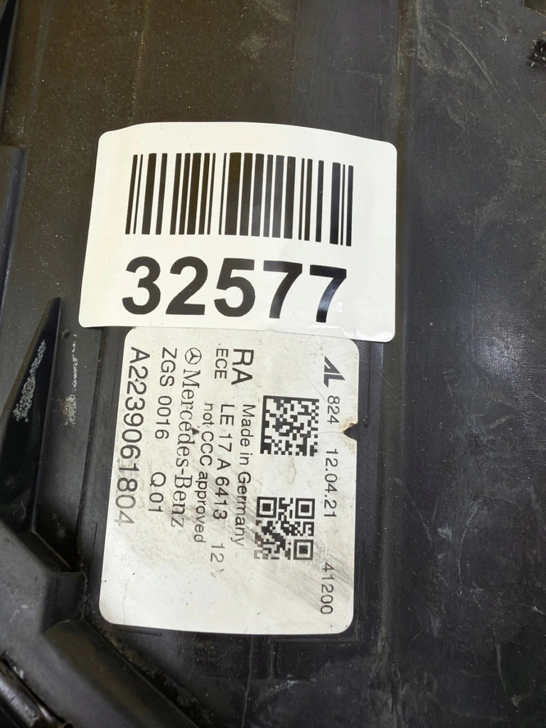 Frontscheinwerfer Mercedes-Benz W223 A2239061804 LED Rechts Headlight SCH7364930654mi