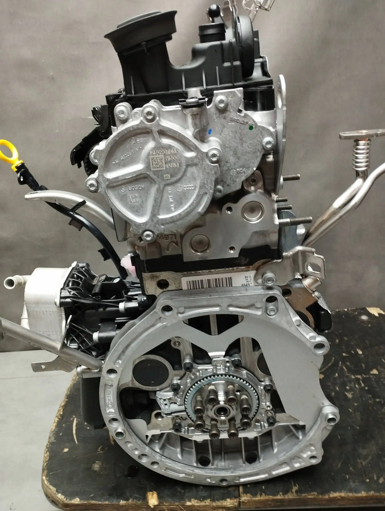 Motor VW Tiguan DTS 2.0 TDI 150PS 110kW 2023 Diesel Engine Unkomplett