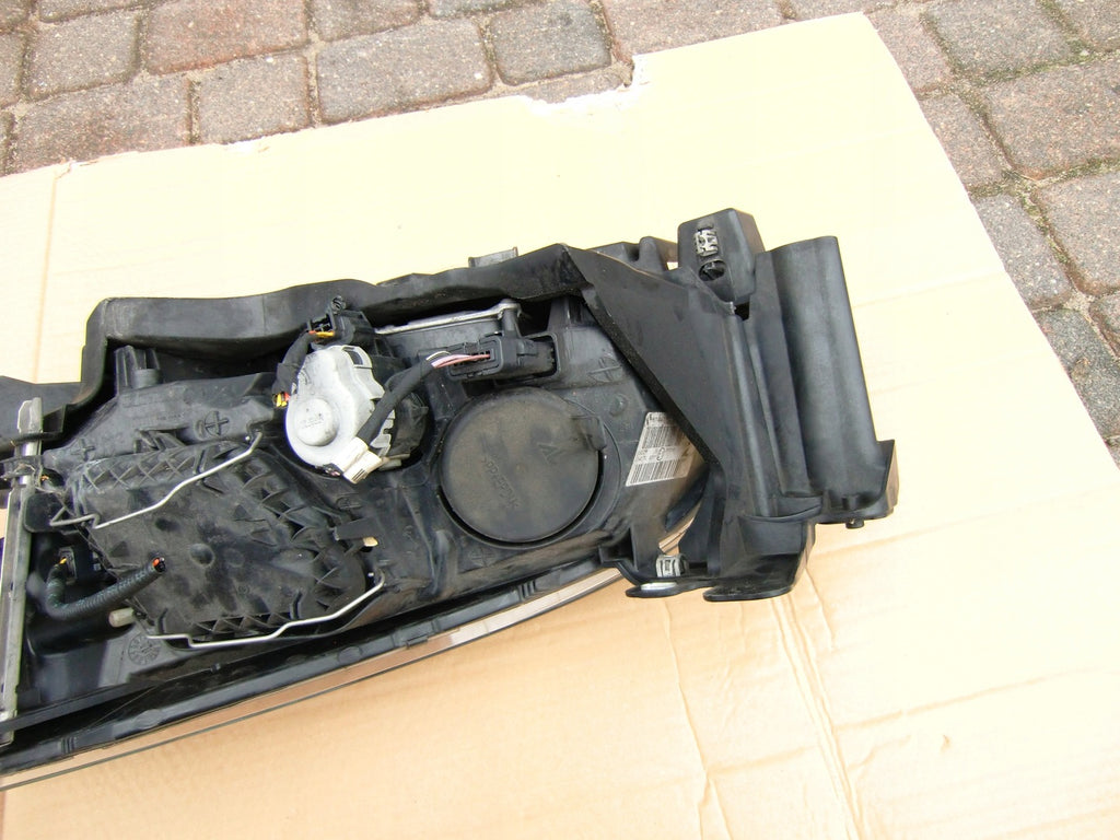 Frontscheinwerfer Renault Megane III Rechts Scheinwerfer Headlight SCH5886391199ct