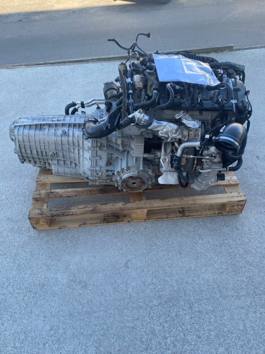 Motor Audi Q5 Fyb Fyg F53 DMSA DMS DMSB 2.0 TFSI 17TKm 2024 Benzin Komplett MOT3054733300fb