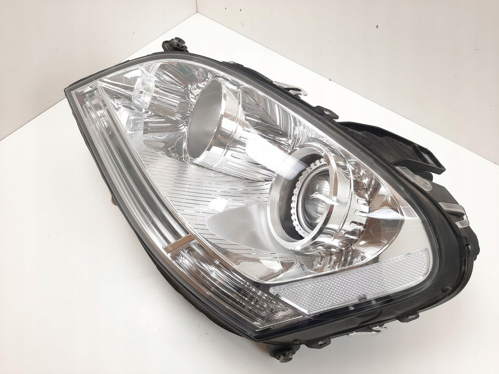 Frontscheinwerfer Mercedes-Benz W164 A1648200961 Links Scheinwerfer Headlight SCH2290464164br