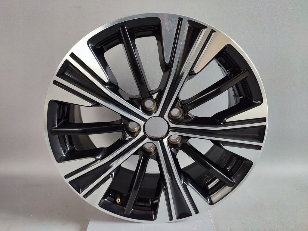 1x Alufelge 18 Zoll 7.0" 5x114.3 38ET Mitsubishi Outlander Rim Wheel