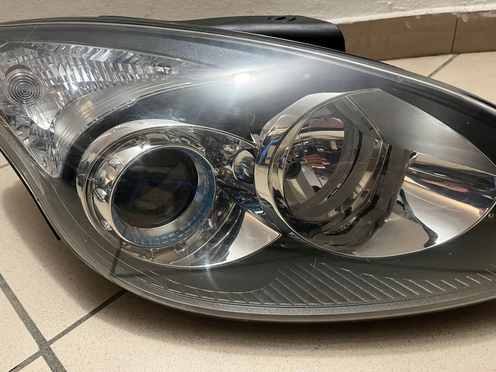 Frontscheinwerfer Hyundai I30 92102-2L Rechts Scheinwerfer Headlight