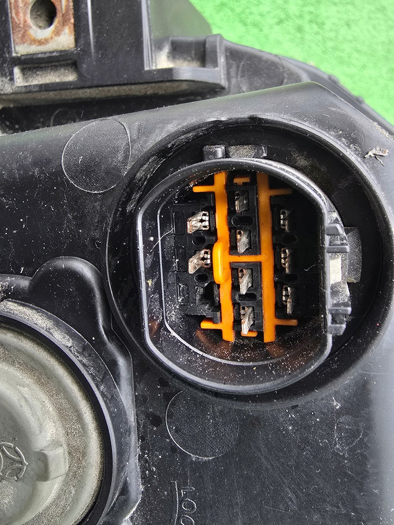 Frontscheinwerfer Hyundai Ix35 92102-2SXXX LED Rechts Scheinwerfer Headlight SCH6126599746lb