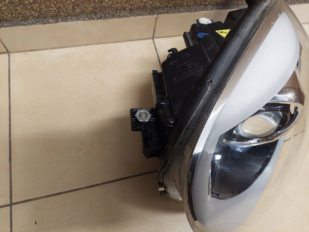 Frontscheinwerfer Fiat 500x 00521021860 Xenon Links Scheinwerfer Headlight SCH7586262907ui