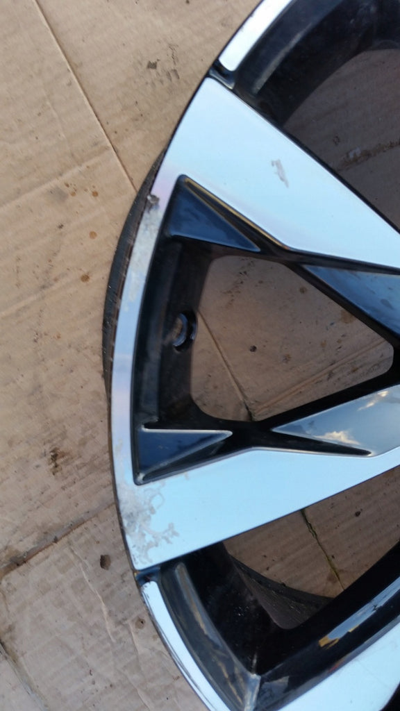 1x Alufelge 17 Zoll 7.0" 5x108 50ET 31664557, 31650337 Volvo V60 Rim Wheel