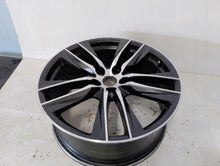 Load image into Gallery viewer, 1x Alufelge 19 Zoll 8.0&quot; 5x112 50ET Glanz Schwarz 5F0601025 Seat Rim Wheel