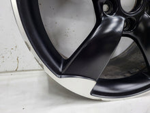 Laden Sie das Bild in den Galerie-Viewer, 1x Alufelge 18 Zoll 7.5" 5x112 51ET Glanz Schwarz 8V0601025BT Audi A3 Rim Wheel FEL7481882544wg