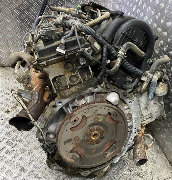 Motor Infiniti Nissan Qx56 Armada VK56 5.6 2010 Benzin Engine Komplett MOT2219405790iw