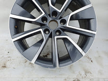 Load image into Gallery viewer, 1x Alufelge 18 Zoll 7.5&quot; 5x112 43ET 5E0601025BK Skoda Octavia Iii Rim Wheel